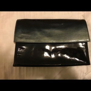 Charles David Black Ombré Clutch